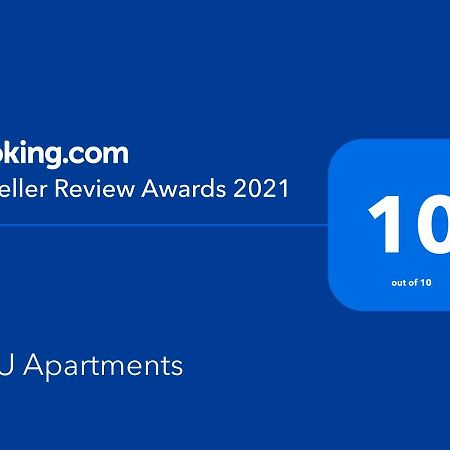 M4U Apartments Ниш Экстерьер фото