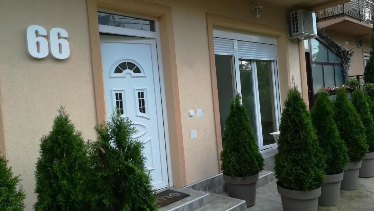 M4U Apartments Ниш Экстерьер фото