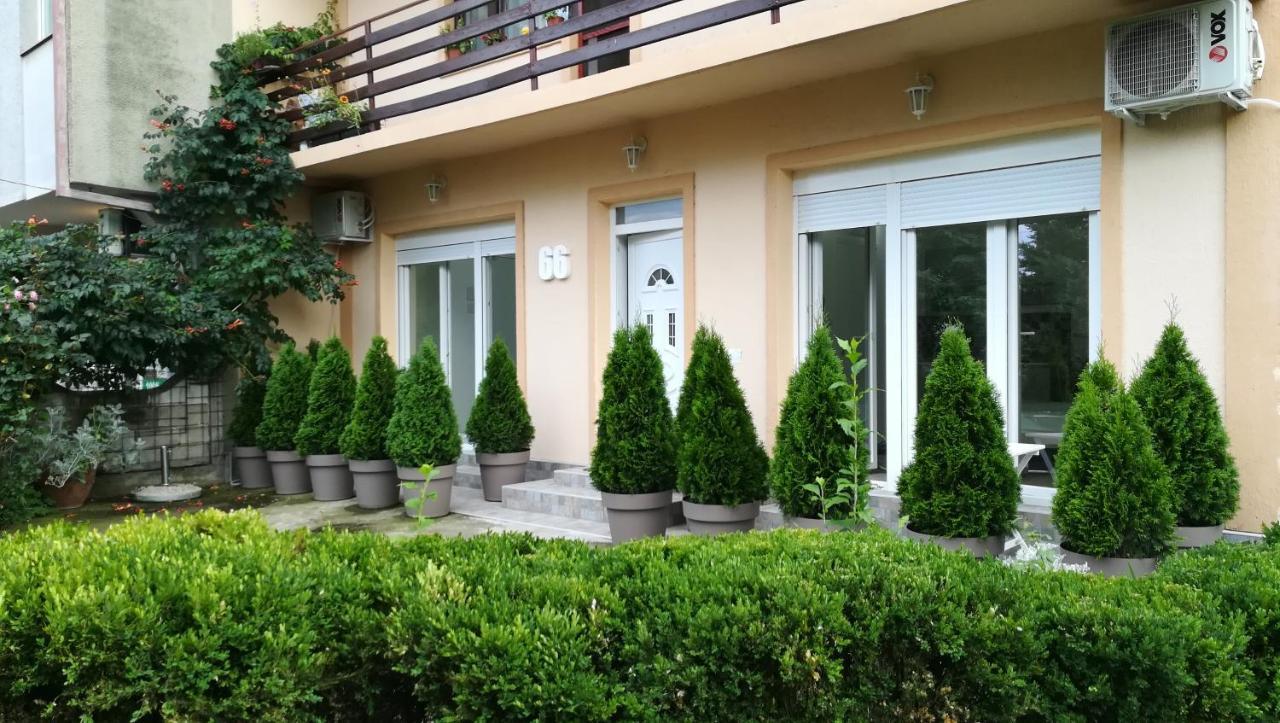 M4U Apartments Ниш Экстерьер фото