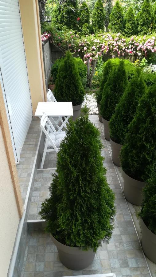 M4U Apartments Ниш Экстерьер фото