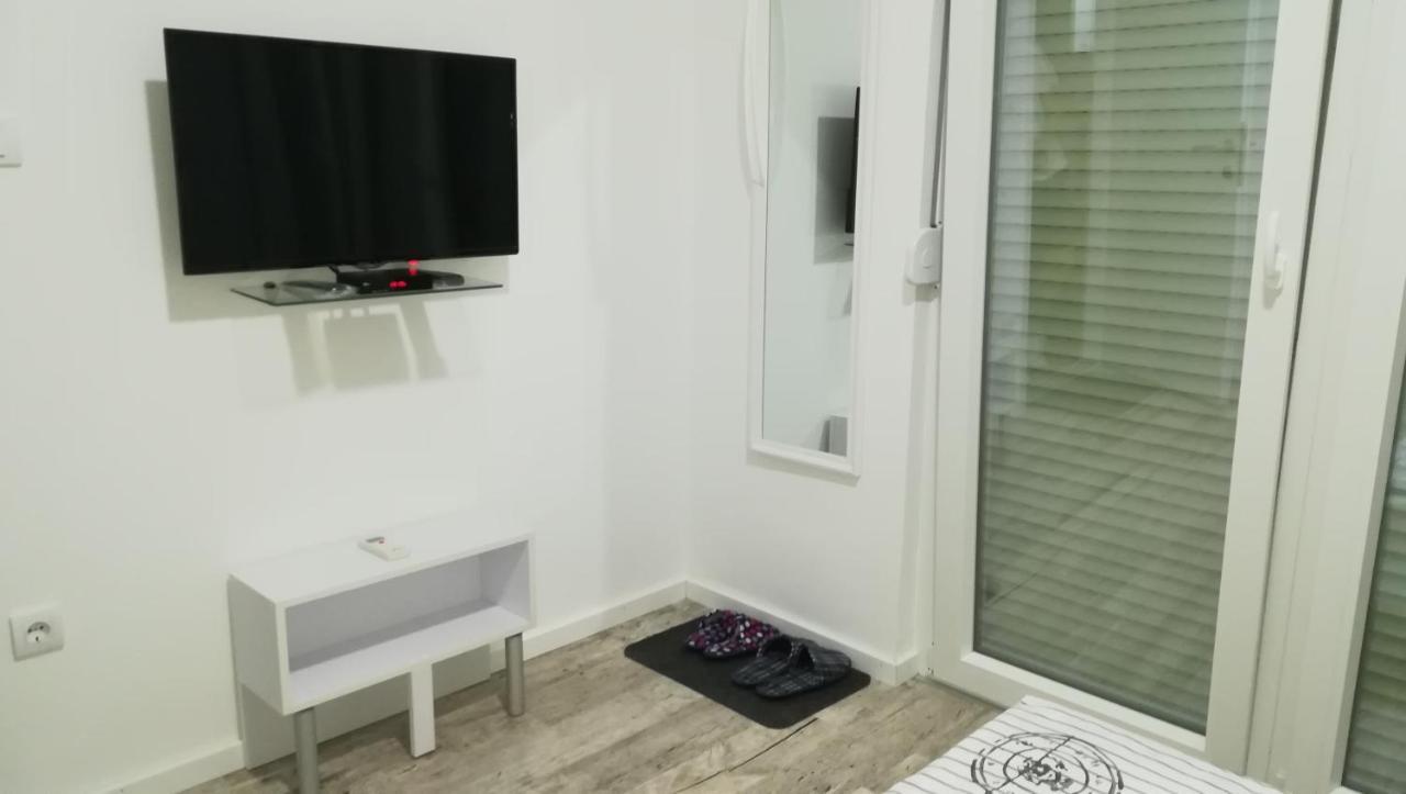 M4U Apartments Ниш Экстерьер фото