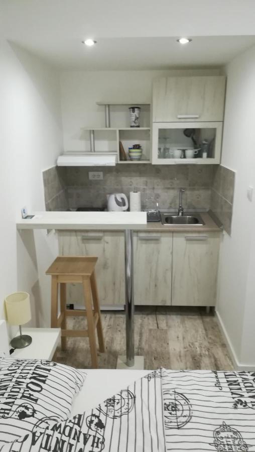 M4U Apartments Ниш Экстерьер фото