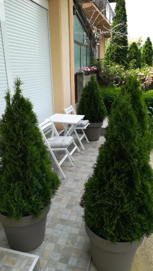 M4U Apartments Ниш Экстерьер фото