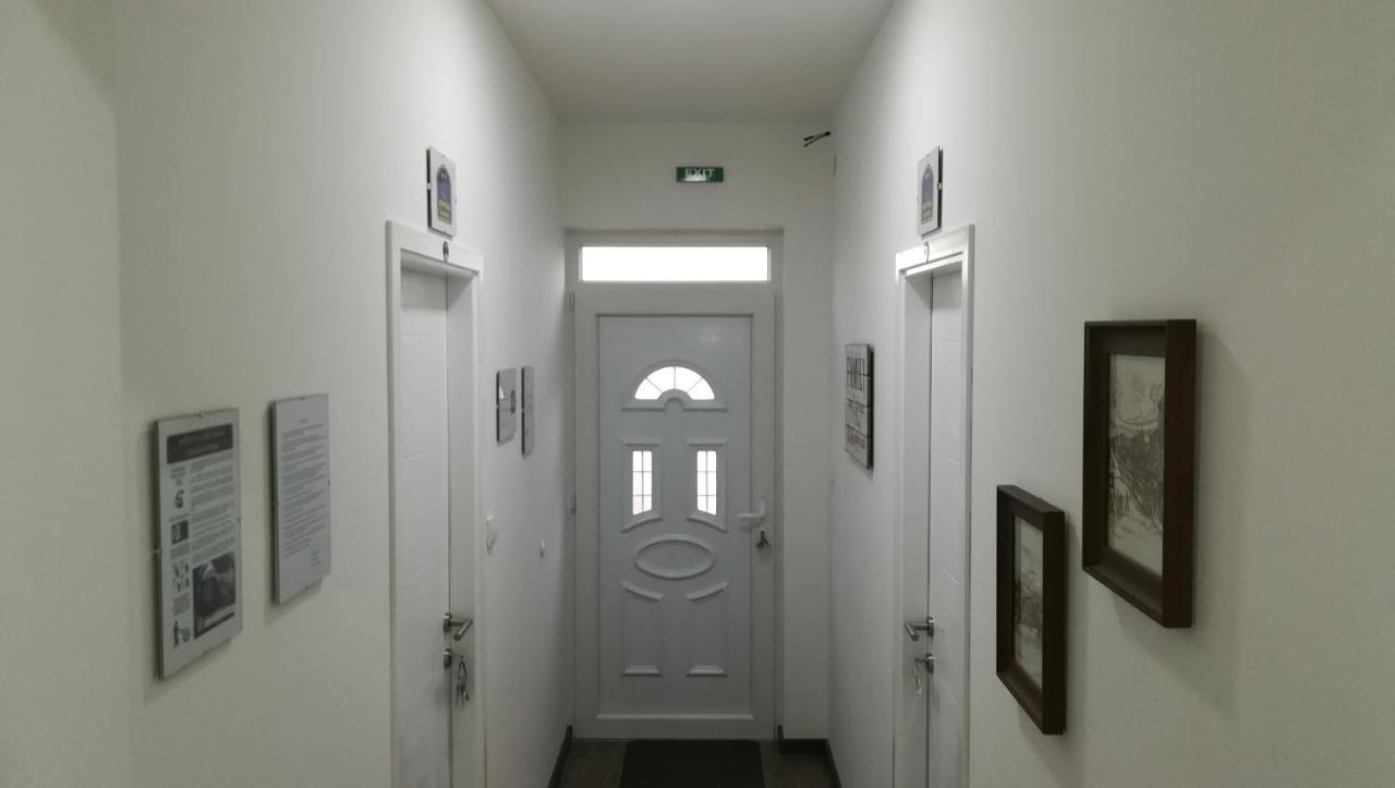 M4U Apartments Ниш Экстерьер фото