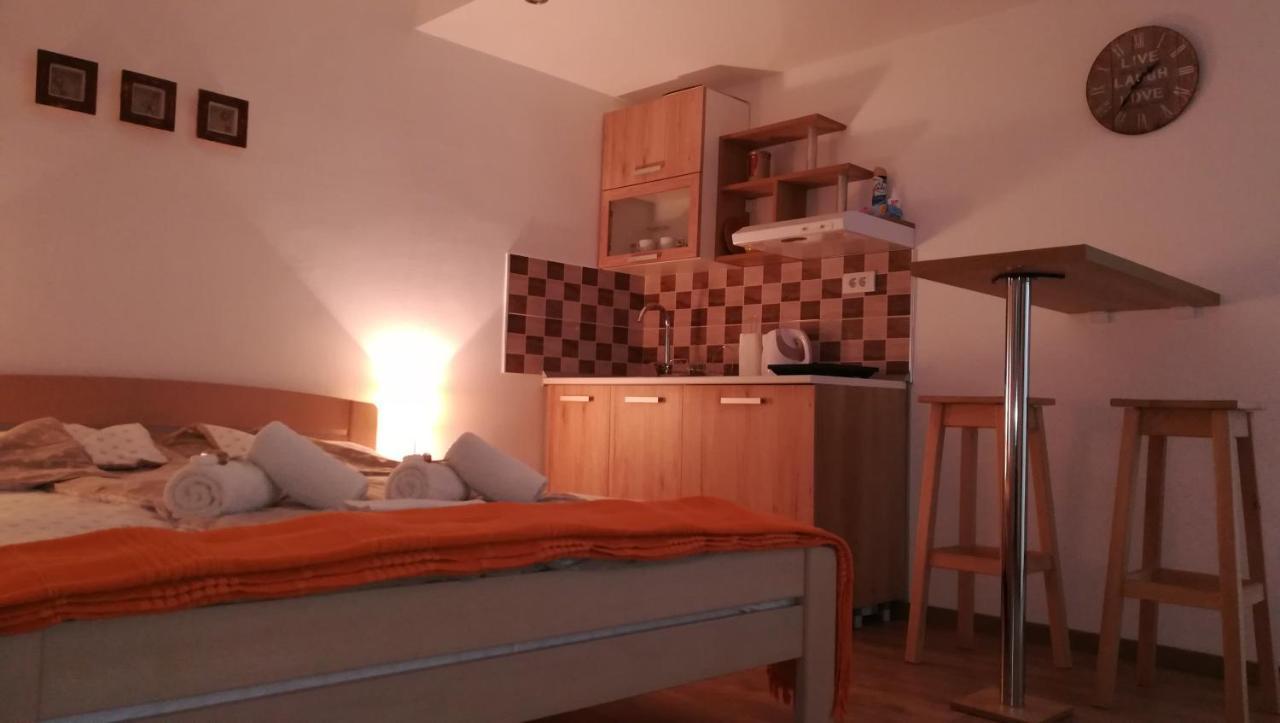 M4U Apartments Ниш Экстерьер фото