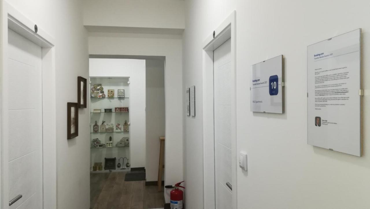 M4U Apartments Ниш Экстерьер фото