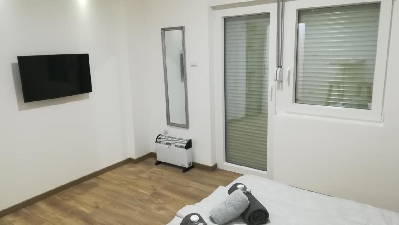 M4U Apartments Ниш Экстерьер фото