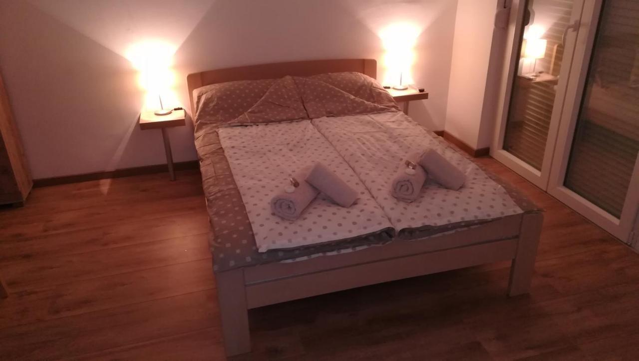 M4U Apartments Ниш Экстерьер фото