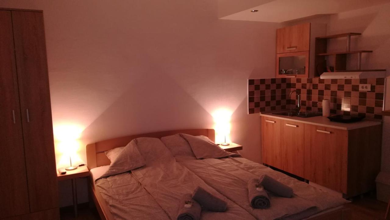 M4U Apartments Ниш Экстерьер фото
