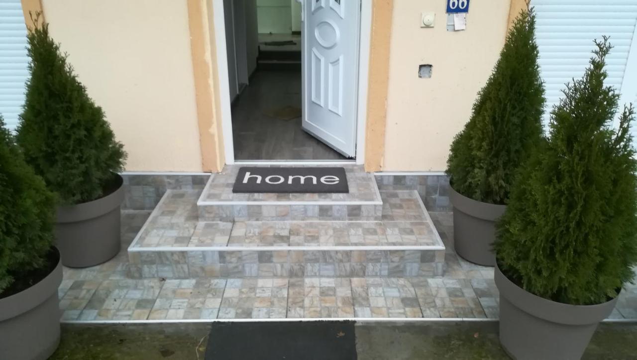 M4U Apartments Ниш Экстерьер фото