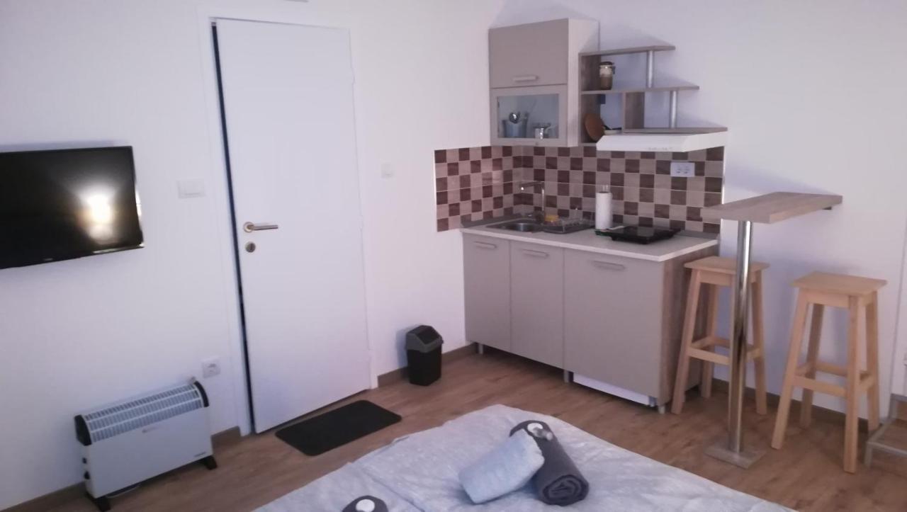 M4U Apartments Ниш Экстерьер фото