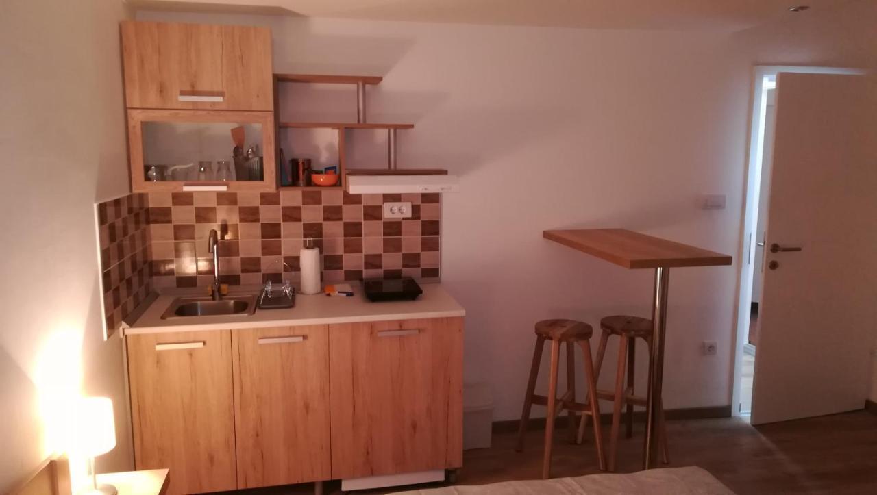 M4U Apartments Ниш Экстерьер фото