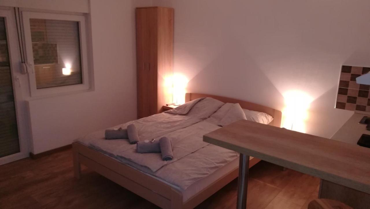 M4U Apartments Ниш Экстерьер фото