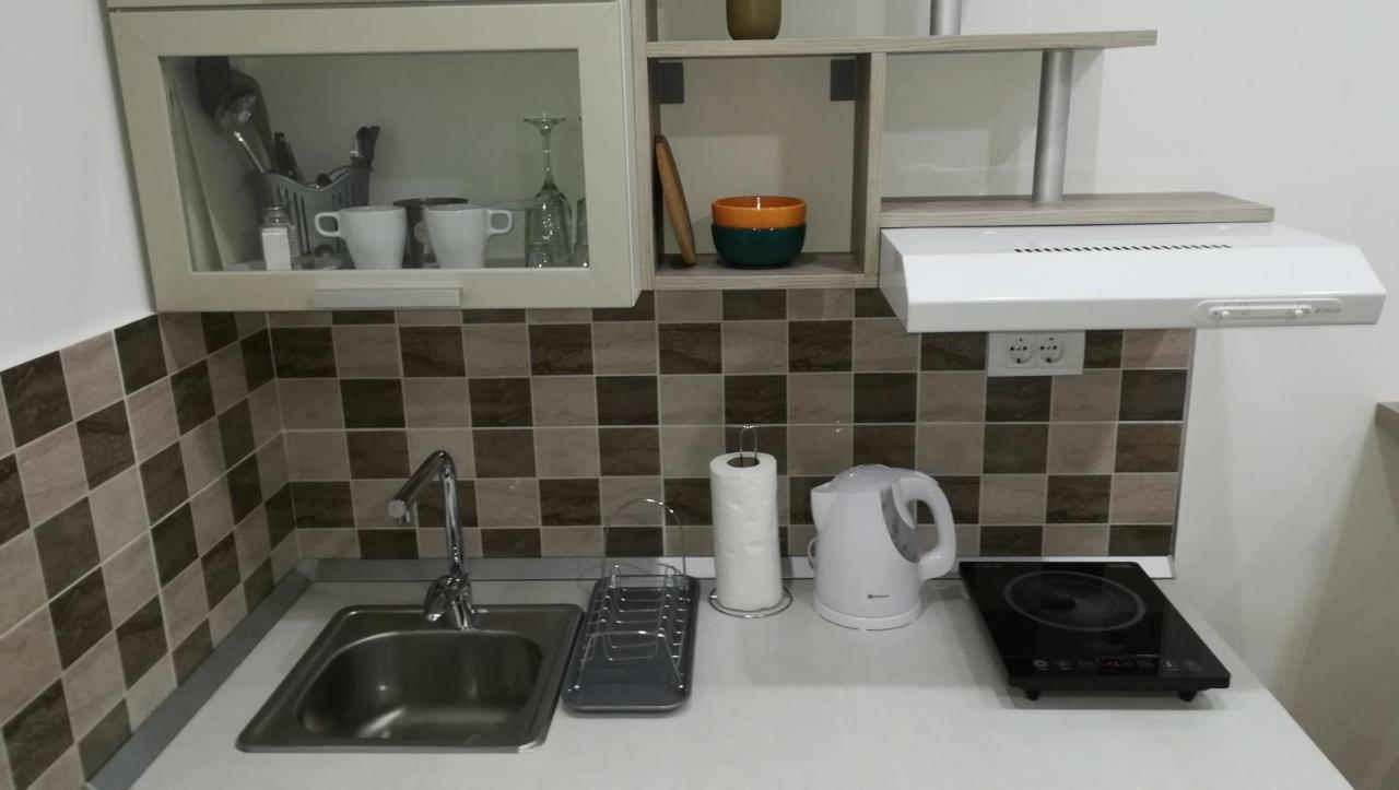 M4U Apartments Ниш Экстерьер фото