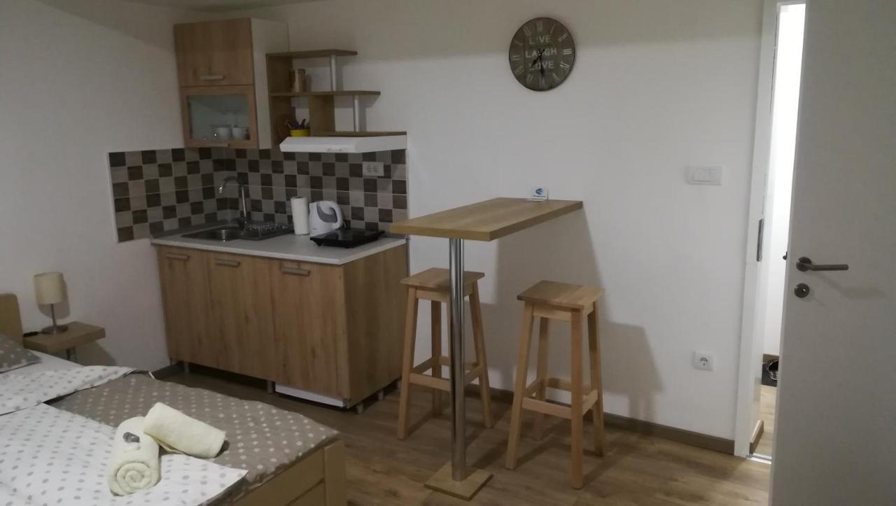 M4U Apartments Ниш Экстерьер фото
