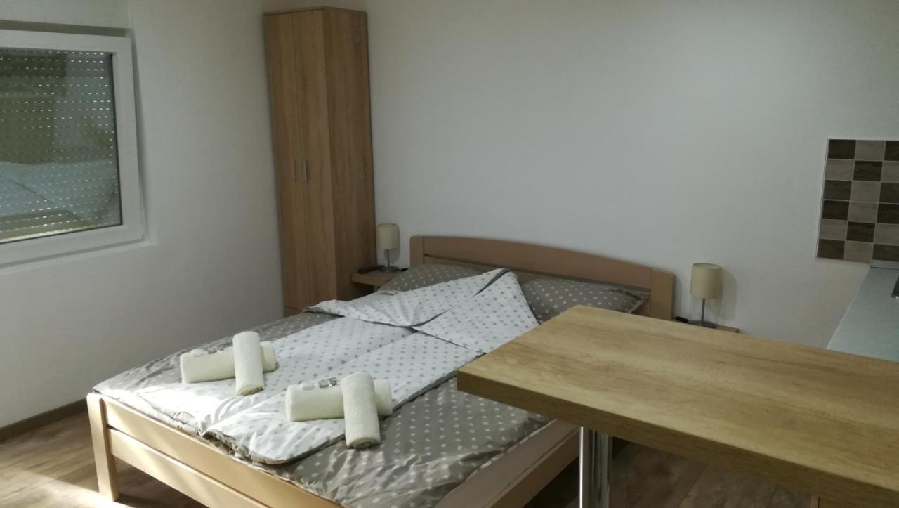 M4U Apartments Ниш Экстерьер фото