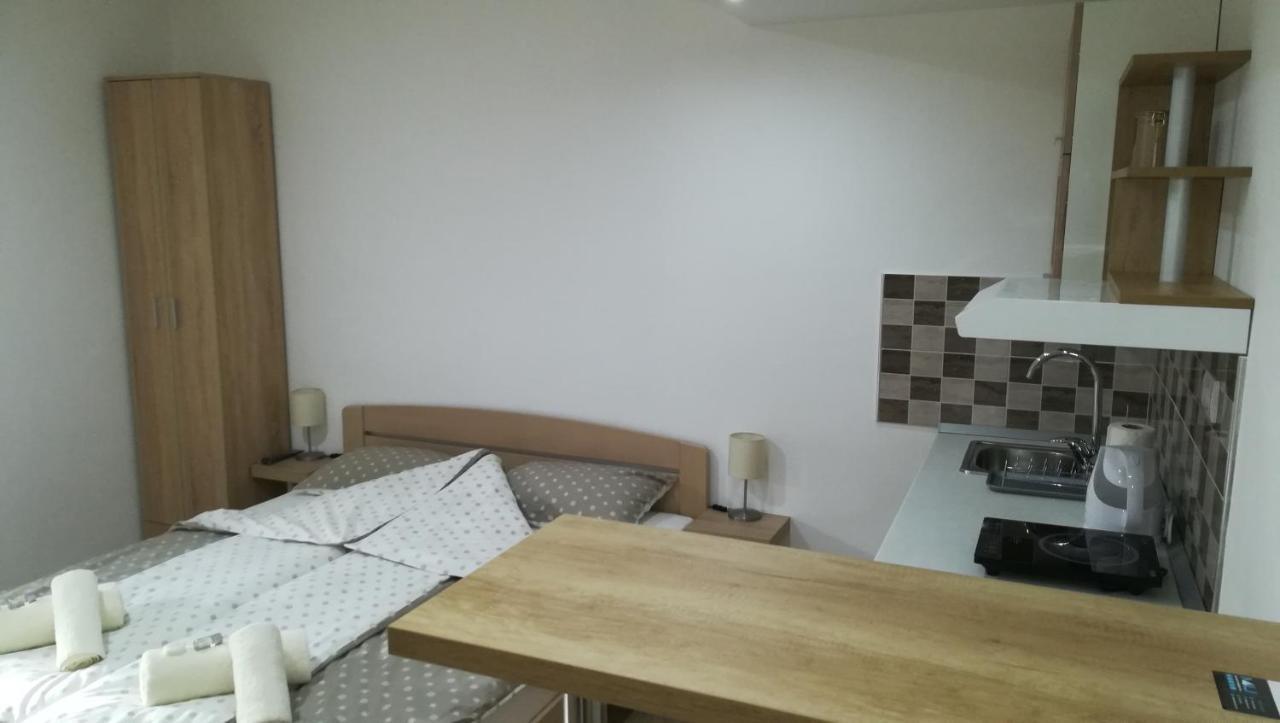 M4U Apartments Ниш Экстерьер фото
